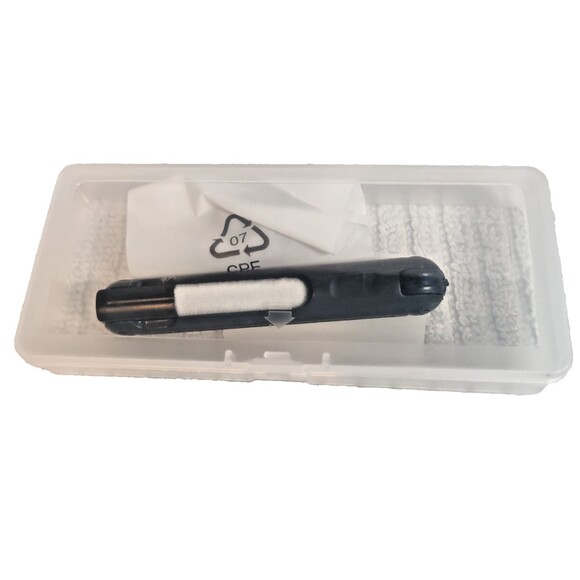 3 in 1 Cleaner Kit w/3 pair earbud tips, Earbuds Cleaning Pen Tool Brush NEW - Picture 8 of 12